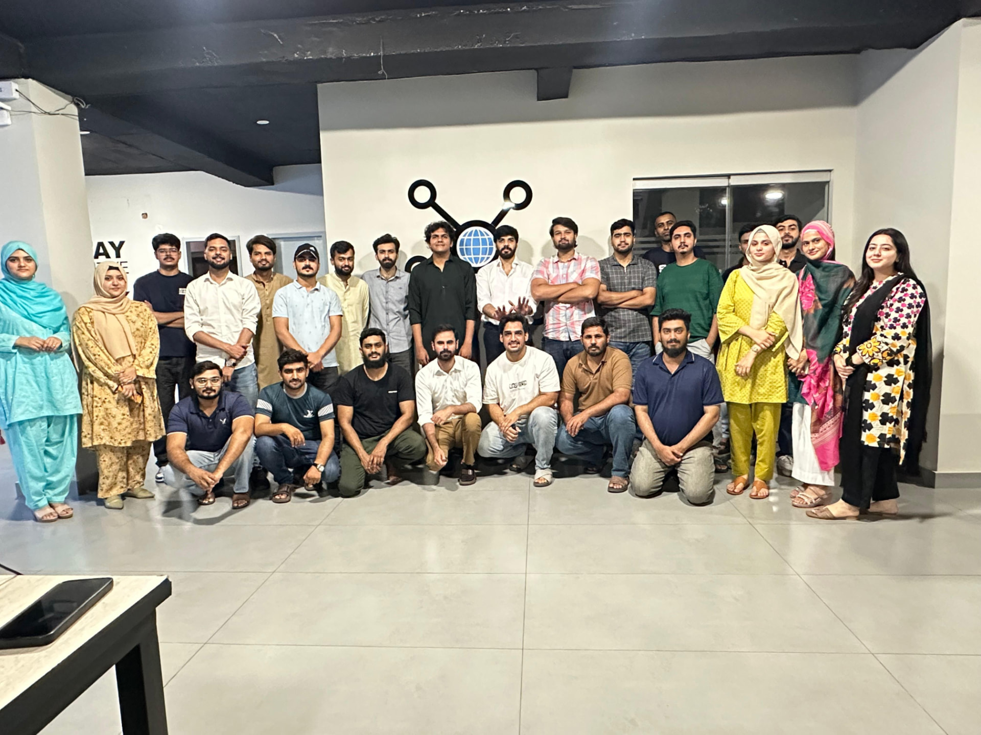 The Neuralige team.